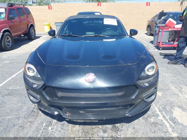 2017 FIAT 124 SPIDER JC1NFAEK3H0127323 Photo 5