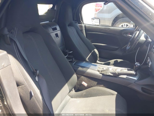 2017 FIAT 124 SPIDER JC1NFAEK3H0127323 Photo 7