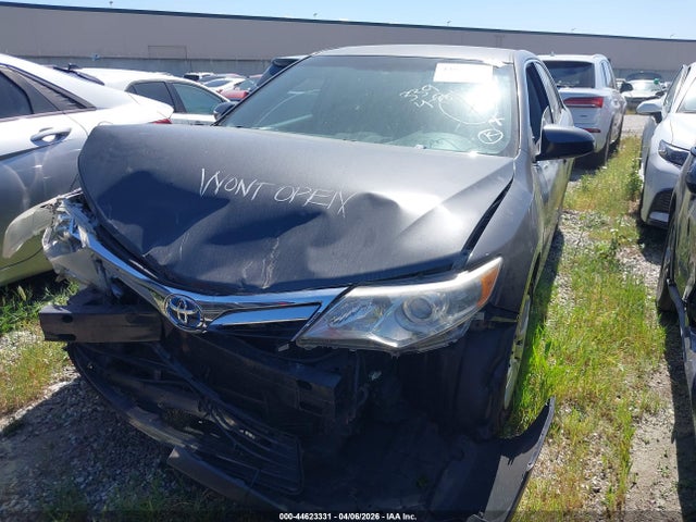 Toyota Camry Hybrid Le 2014 4T1BD1FK9EU108334 Image 12