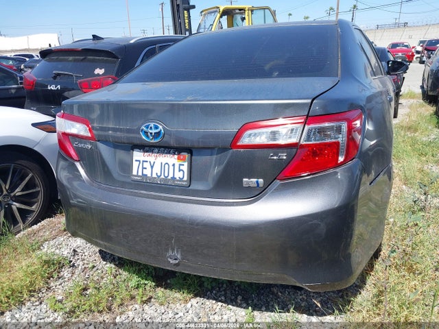 Toyota Camry Hybrid Le 2014 4T1BD1FK9EU108334 Image 16