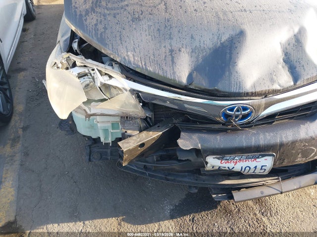 Toyota Camry Hybrid Le 2014 4T1BD1FK9EU108334 Image 17