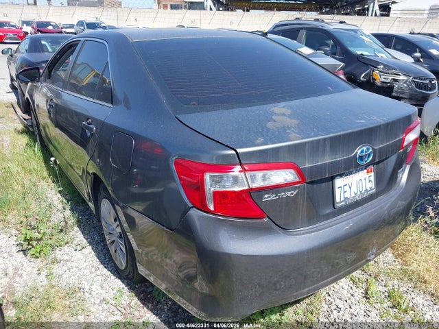 Toyota Camry Hybrid Le 2014 4T1BD1FK9EU108334 Image 3