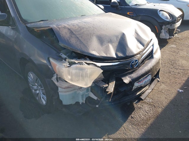 Toyota Camry Hybrid Le 2014 4T1BD1FK9EU108334 Image 6