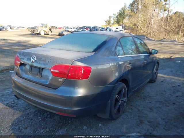 44623333 :رقم المزاد ، 3VWD07AJ2EM273735 vin ، 2014 Volkswagen Jetta 1.8t Se مزاد بيع