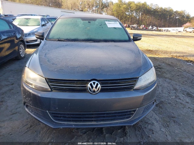44623333 :رقم المزاد ، 3VWD07AJ2EM273735 vin ، 2014 Volkswagen Jetta 1.8t Se مزاد بيع