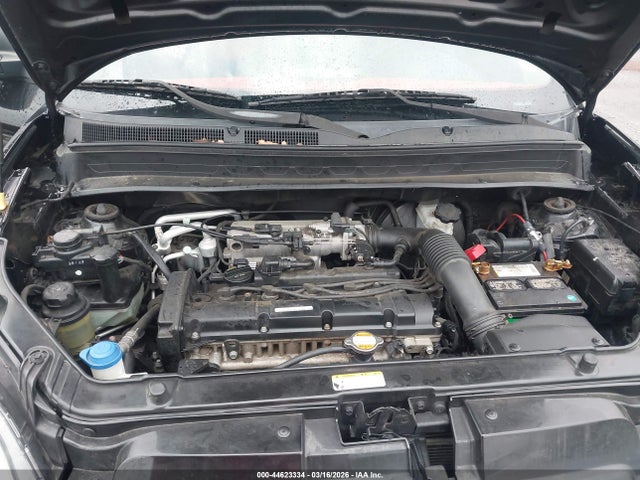 2010 KIA SOUL KNDJT2A23A7028763 Photo 9