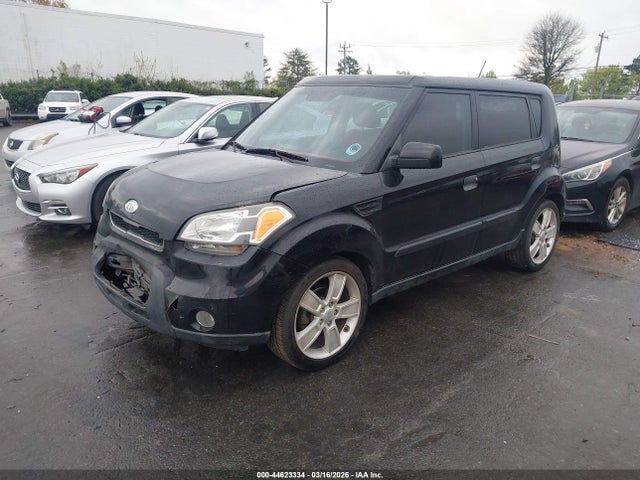 2010 KIA SOUL KNDJT2A23A7028763 Photo 1