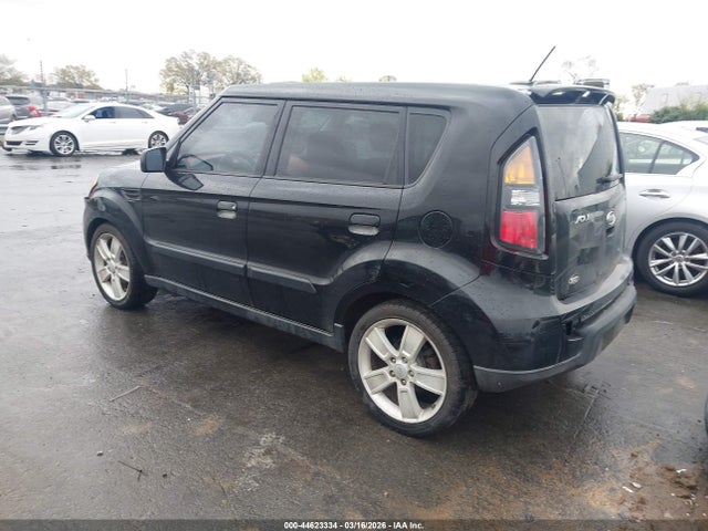 2010 KIA SOUL KNDJT2A23A7028763 Photo 2