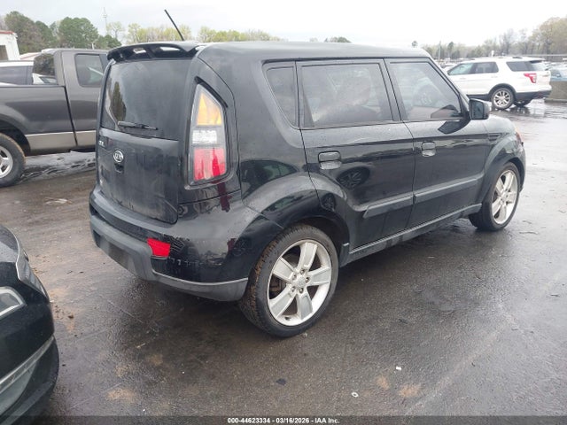 2010 KIA SOUL KNDJT2A23A7028763 Photo 3