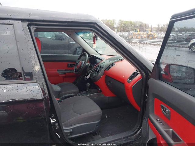 2010 KIA SOUL KNDJT2A23A7028763 Photo 4
