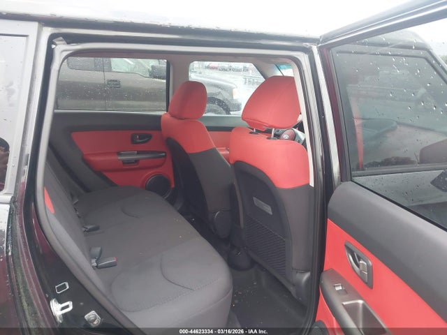 2010 KIA SOUL KNDJT2A23A7028763 Photo 7