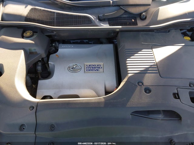 Aukcja sprzedaży 2010 Lexus Rx 450h, vin: JTJZB1BA9A2002989, numer aukcji: 44623336