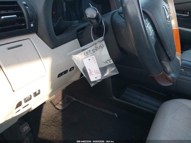 Aukcja sprzedaży 2010 Lexus Rx 450h, vin: JTJZB1BA9A2002989, numer aukcji: 44623336