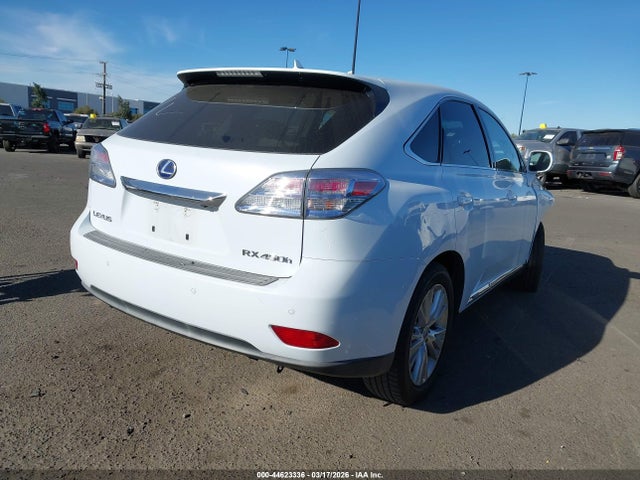 Aukcja sprzedaży 2010 Lexus Rx 450h, vin: JTJZB1BA9A2002989, numer aukcji: 44623336