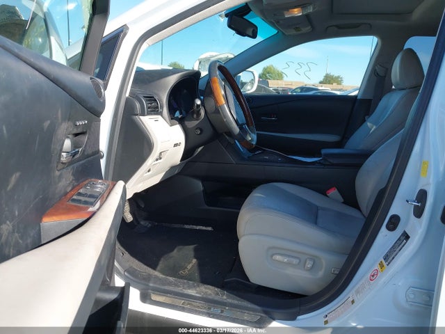 Aukcja sprzedaży 2010 Lexus Rx 450h, vin: JTJZB1BA9A2002989, numer aukcji: 44623336