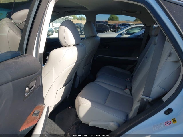 Aukcja sprzedaży 2010 Lexus Rx 450h, vin: JTJZB1BA9A2002989, numer aukcji: 44623336