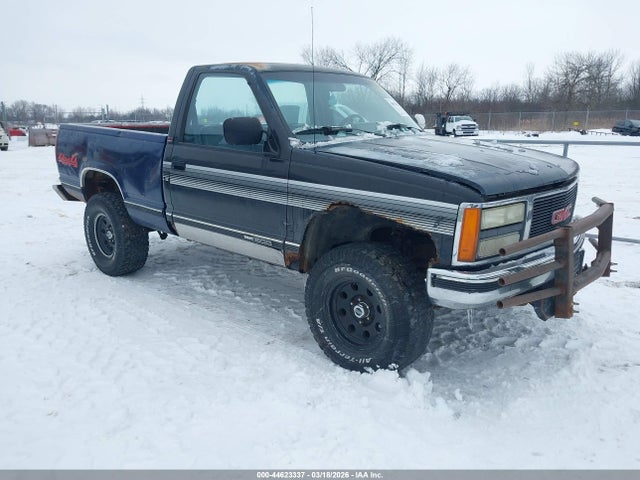 1990 GMC SIERRA 1GTDK14KXLZ547970