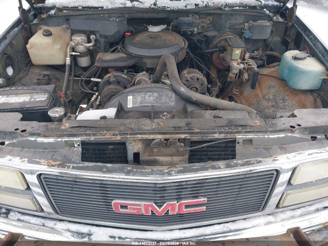 1990 GMC SIERRA 1GTDK14KXLZ547970 Photo 9