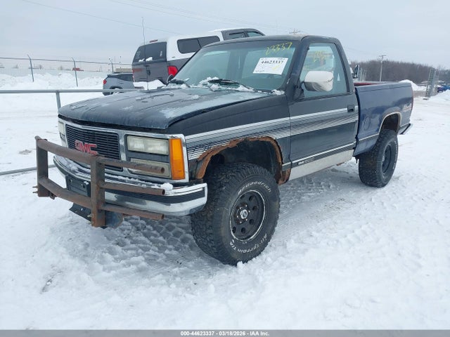 1990 GMC SIERRA 1GTDK14KXLZ547970 Photo 1