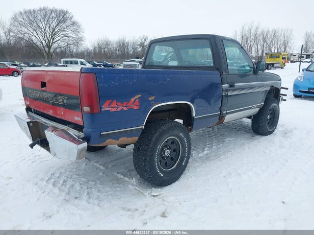 1990 GMC SIERRA 1GTDK14KXLZ547970 Photo 3