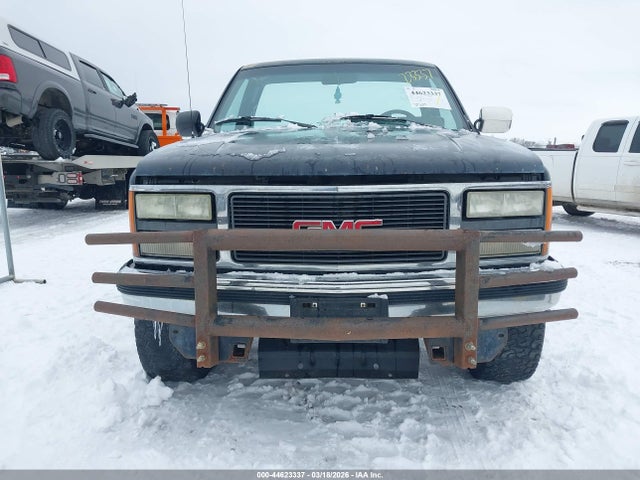 1990 GMC SIERRA 1GTDK14KXLZ547970 Photo 5
