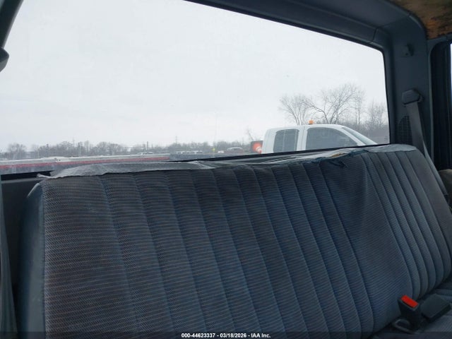 1990 GMC SIERRA 1GTDK14KXLZ547970 Photo 7