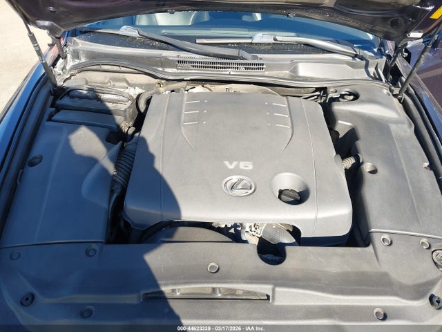 2011 Lexus Is 250 მანქანა იყიდება აუქციონზე, vin: JTHBF5C22B5138287, აუქციონის ნომერი: 44623339