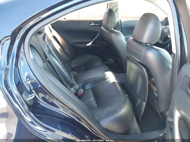 2011 Lexus Is 250 მანქანა იყიდება აუქციონზე, vin: JTHBF5C22B5138287, აუქციონის ნომერი: 44623339