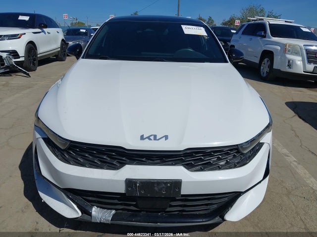 5XXG64J29RG266102 KIA K5 Gt-line