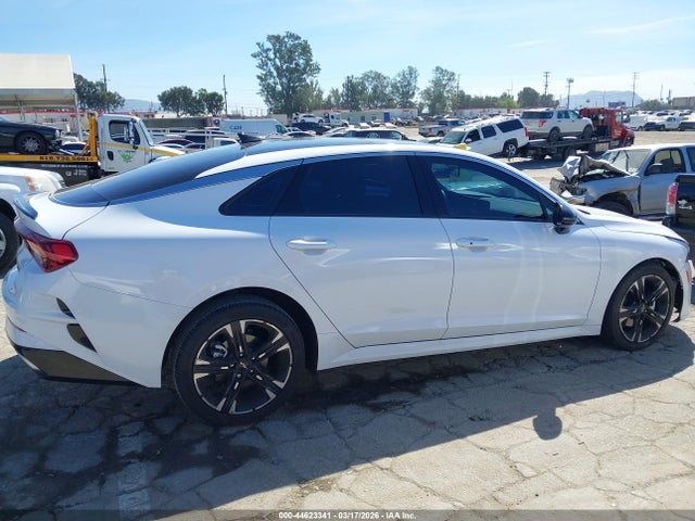 5XXG64J29RG266102 KIA K5 Gt-line