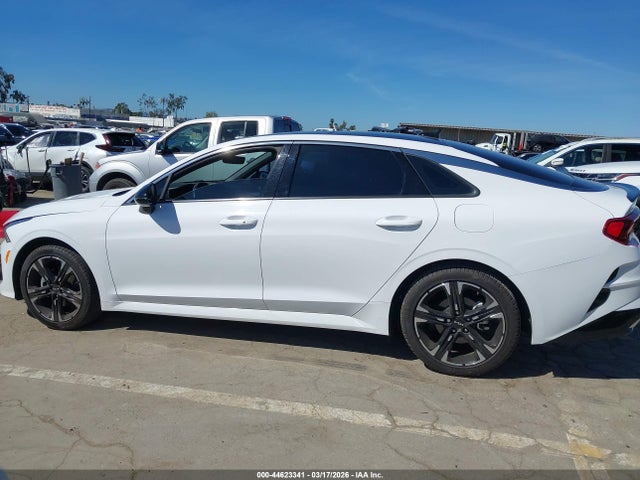 5XXG64J29RG266102 KIA K5 Gt-line
