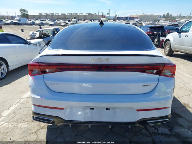 5XXG64J29RG266102 KIA K5 Gt-line