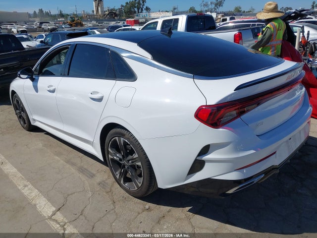 5XXG64J29RG266102 KIA K5 Gt-line