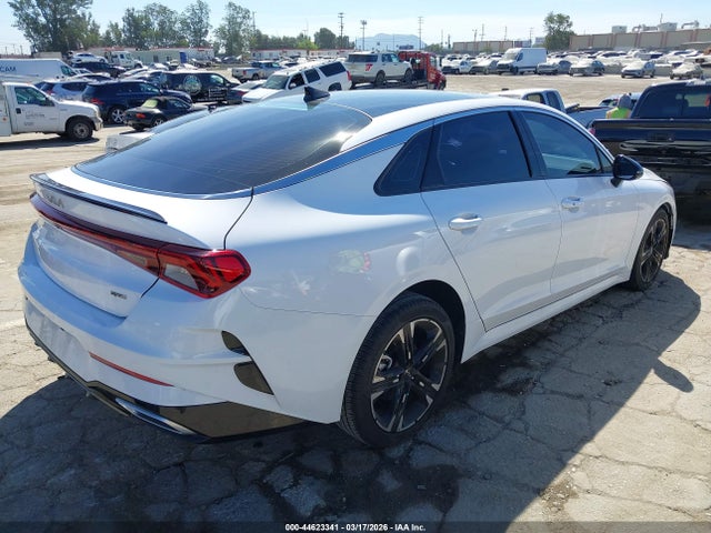 5XXG64J29RG266102 KIA K5 Gt-line