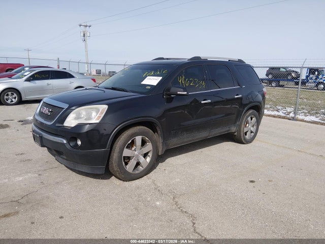 Aukcja sprzedaży 2012 Gmc Acadia Slt-1, vin: 1GKKVRED3CJ400695, numer aukcji: 44623342