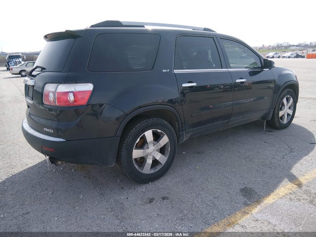 Aukcja sprzedaży 2012 Gmc Acadia Slt-1, vin: 1GKKVRED3CJ400695, numer aukcji: 44623342