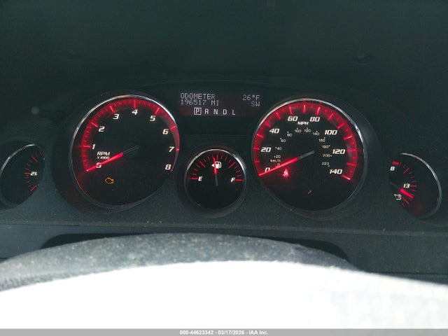 Aukcja sprzedaży 2012 Gmc Acadia Slt-1, vin: 1GKKVRED3CJ400695, numer aukcji: 44623342