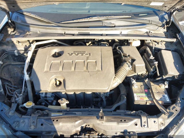 Toyota COROLLA SE 2017 5YFBURHE7HP630620 Image 10