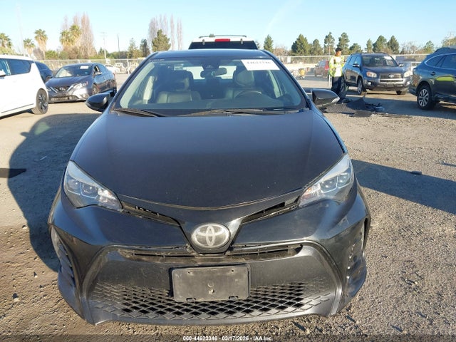 Toyota COROLLA SE 2017 5YFBURHE7HP630620 Image 12