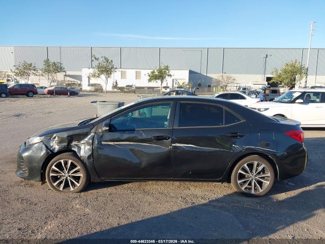 Toyota COROLLA SE 2017 5YFBURHE7HP630620 Image 14