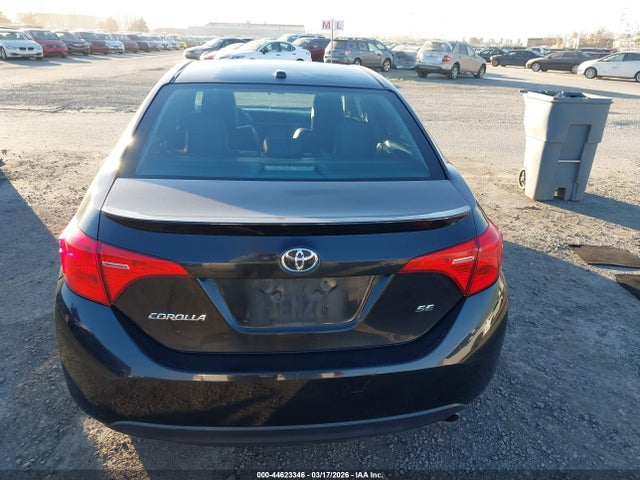 Toyota COROLLA SE 2017 5YFBURHE7HP630620 Image 16