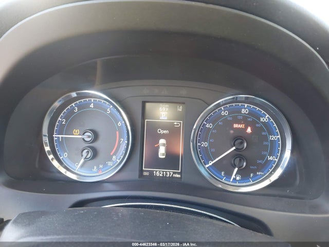 Toyota COROLLA SE 2017 5YFBURHE7HP630620 Image 7