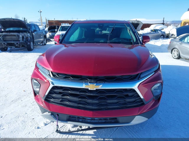 3GNKBHR43SS171870 Chevrolet Blazer Awd 2lt