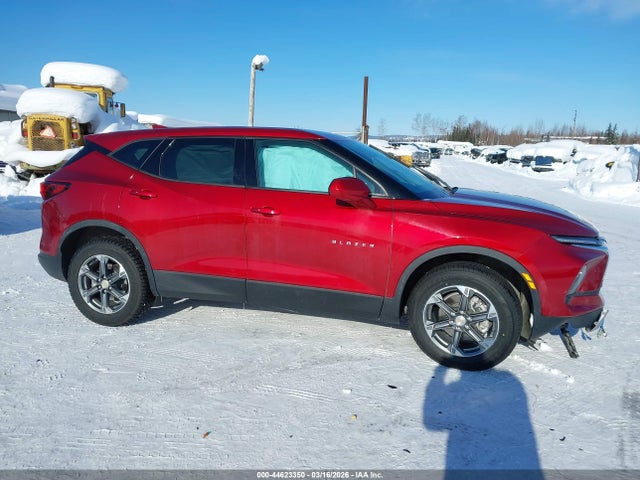 3GNKBHR43SS171870 Chevrolet Blazer Awd 2lt