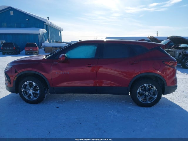 3GNKBHR43SS171870 Chevrolet Blazer Awd 2lt