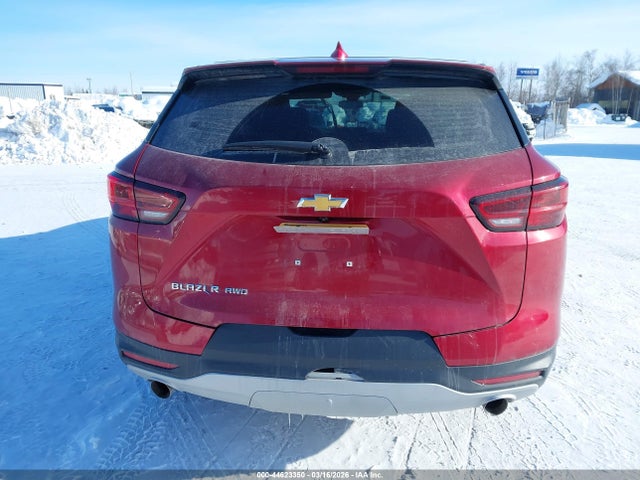 3GNKBHR43SS171870 Chevrolet Blazer Awd 2lt