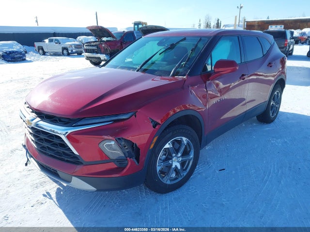 3GNKBHR43SS171870 Chevrolet Blazer Awd 2lt