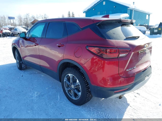 3GNKBHR43SS171870 Chevrolet Blazer Awd 2lt