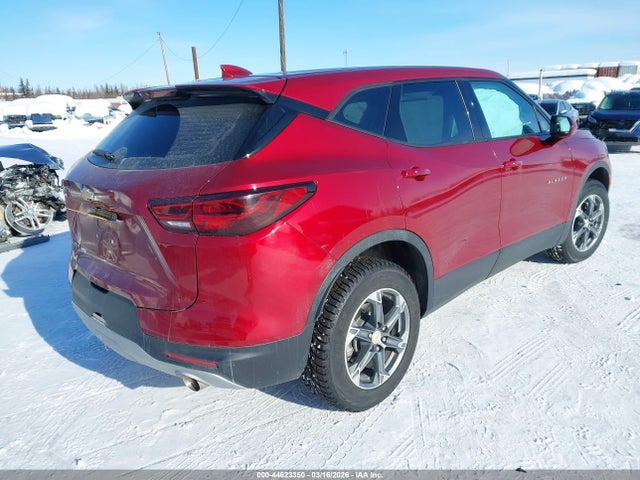3GNKBHR43SS171870 Chevrolet Blazer Awd 2lt