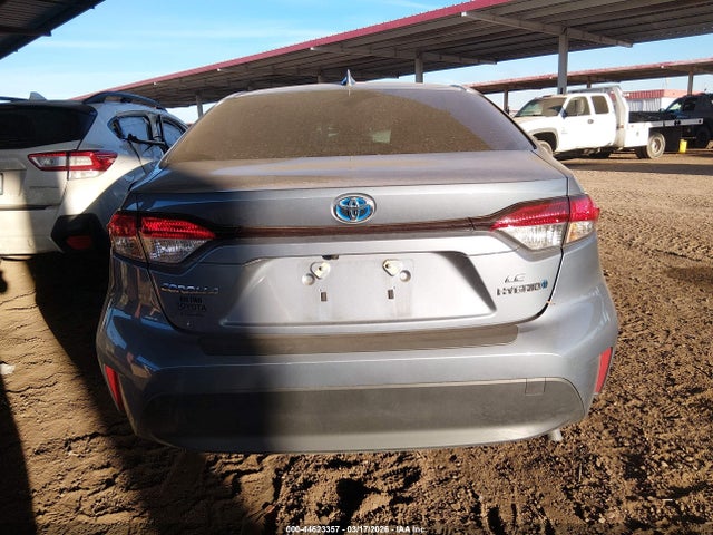 Toyota Corolla Hybrid Le 2024 JTDBCMFE3R3065303 Image 16